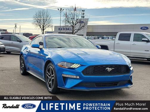 2020 Ford Mustang EcoBoost Premium