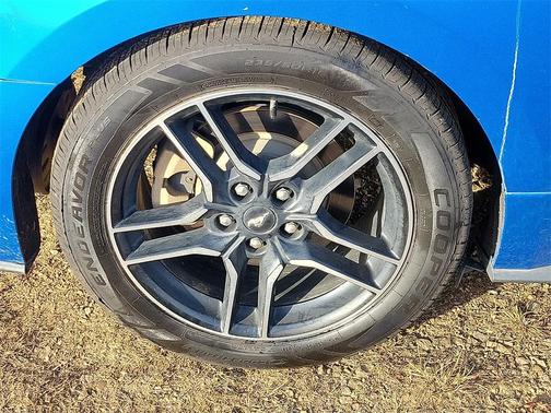 2020 Ford Mustang EcoBoost Premium