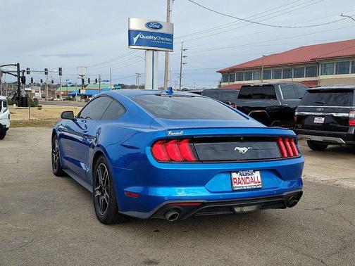 2020 Ford Mustang EcoBoost Premium