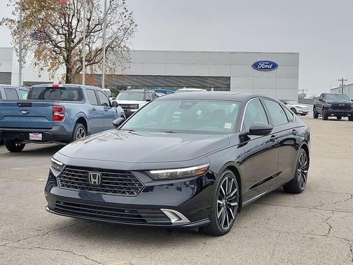 2023 Honda Accord Hybrid Touring