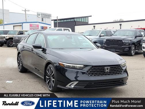 2023 Honda Accord Hybrid Touring
