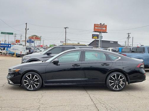 2023 Honda Accord Hybrid Touring