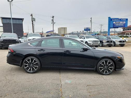 2023 Honda Accord Hybrid Touring