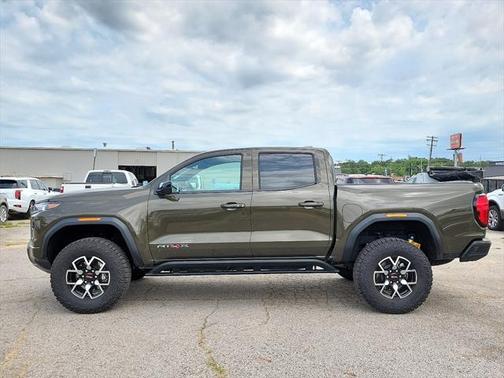 2024 GMC Canyon AT4X