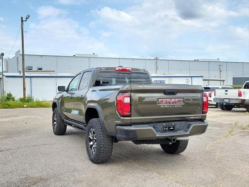 2024 GMC Canyon AT4X