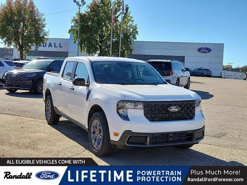 2025 Ford Maverick XLT