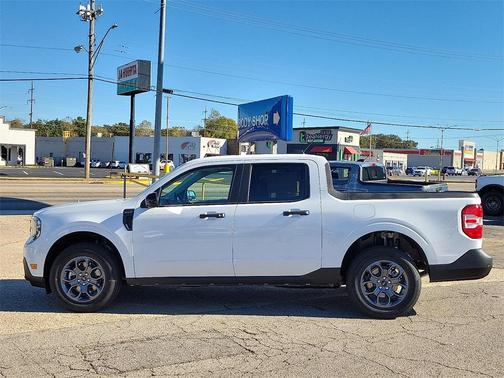 2025 Ford Maverick XLT