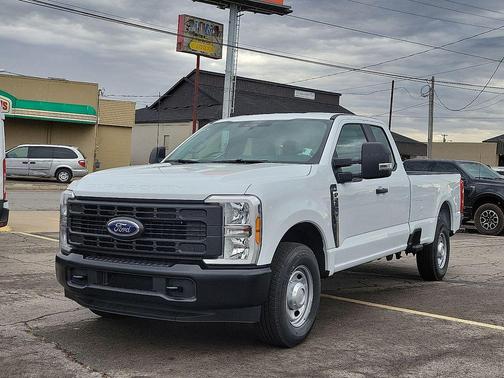 2025 Ford F-250 XL
