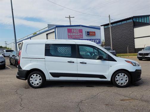 2020 Ford Transit Connect XL
