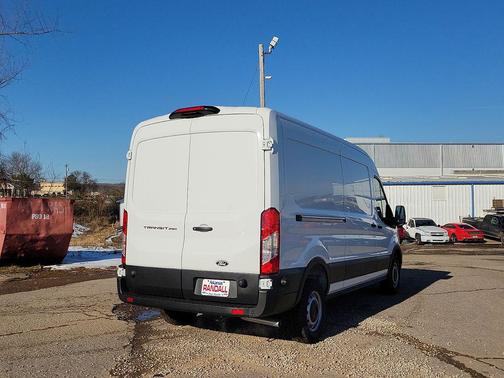 2026 Ford Transit-250 Base