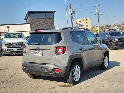 2021 Jeep Renegade Sport