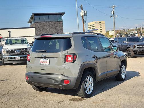 2021 Jeep Renegade Sport