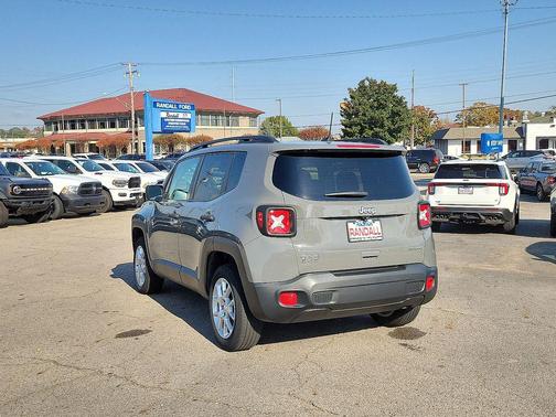 2021 Jeep Renegade Sport