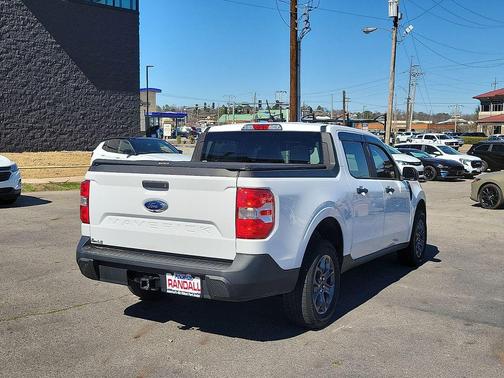2022 Ford Maverick XLT
