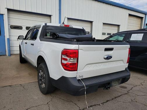 2022 Ford Maverick XLT