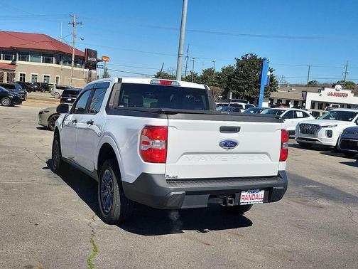 2022 Ford Maverick XLT