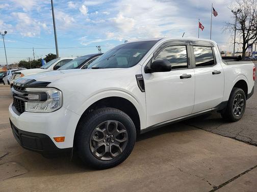 2022 Ford Maverick XLT