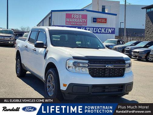 2022 Ford Maverick XLT