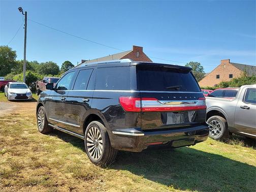 2019 Lincoln Navigator Reserve
