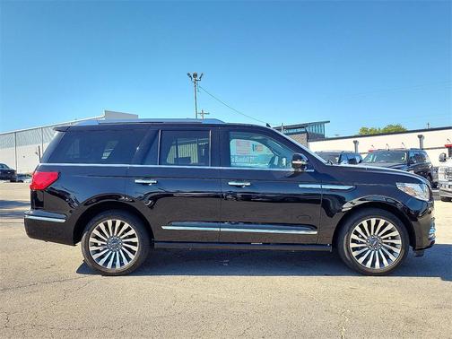 2019 Lincoln Navigator Reserve