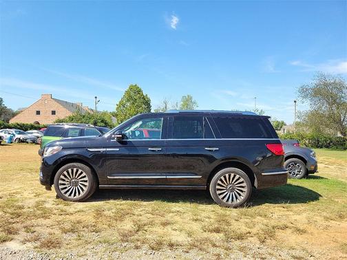 2019 Lincoln Navigator Reserve