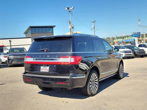 2019 Lincoln Navigator Reserve