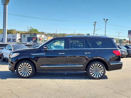 2019 Lincoln Navigator Reserve