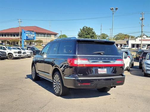 2019 Lincoln Navigator Reserve