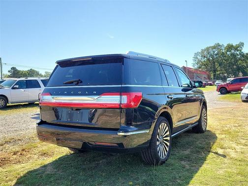 2019 Lincoln Navigator Reserve
