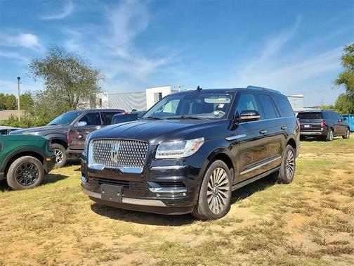 2019 Lincoln Navigator Reserve