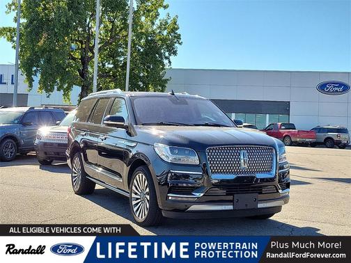 2019 Lincoln Navigator Reserve