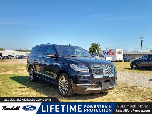 2019 Lincoln Navigator Reserve
