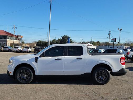 2022 Ford Maverick XLT