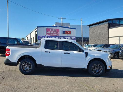 2022 Ford Maverick XLT