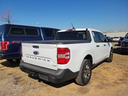 2022 Ford Maverick XLT