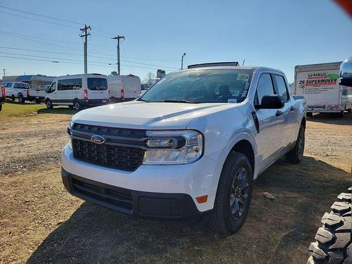 2022 Ford Maverick XLT