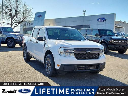 2022 Ford Maverick XLT
