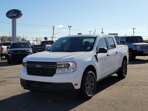 2022 Ford Maverick XLT