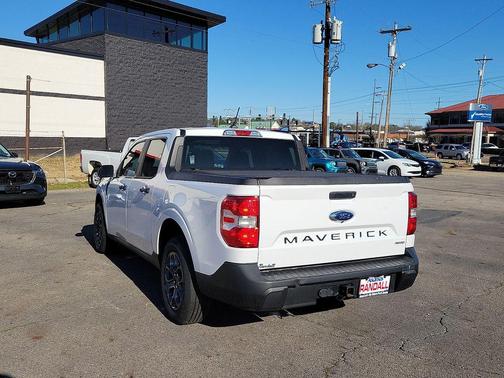 2022 Ford Maverick XLT