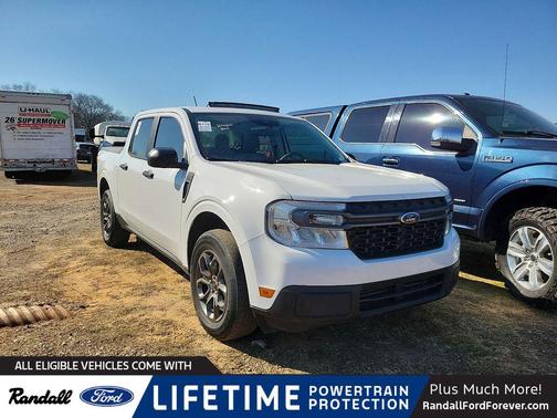 2022 Ford Maverick XLT