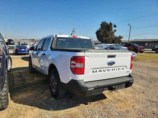 2022 Ford Maverick XLT