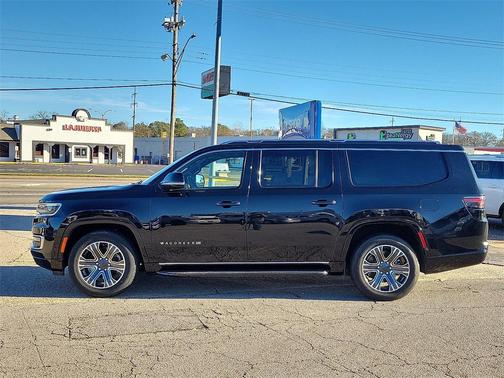 2024 Jeep Wagoneer L Series II
