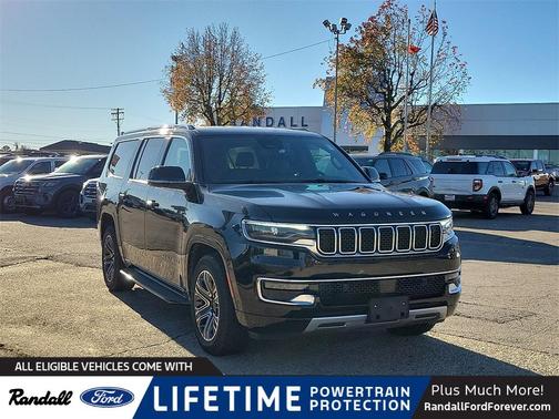 2024 Jeep Wagoneer L Series II