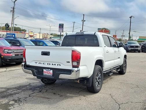 2023 Toyota Tacoma SR5