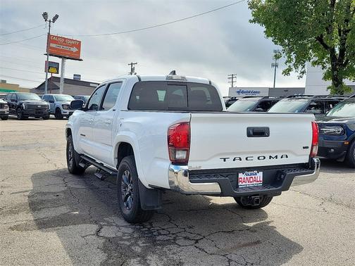 2023 Toyota Tacoma SR5