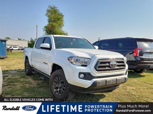 2023 Toyota Tacoma SR5