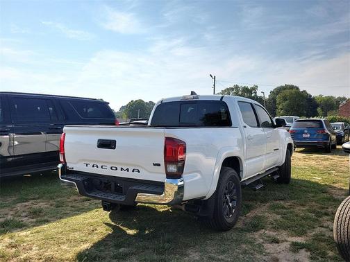 2023 Toyota Tacoma SR5