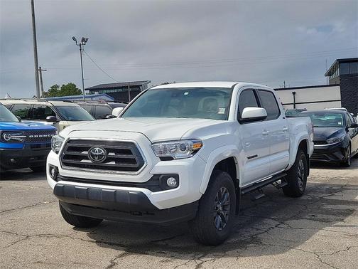 2023 Toyota Tacoma SR5
