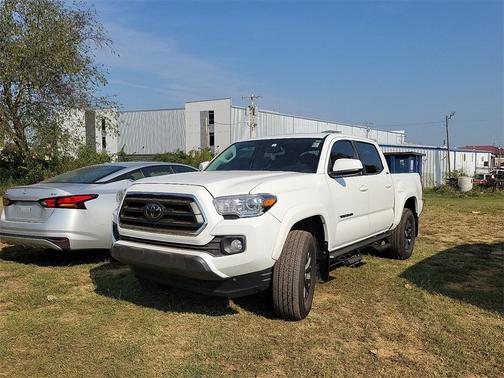 2023 Toyota Tacoma SR5