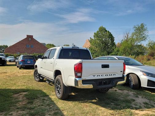 2023 Toyota Tacoma SR5
